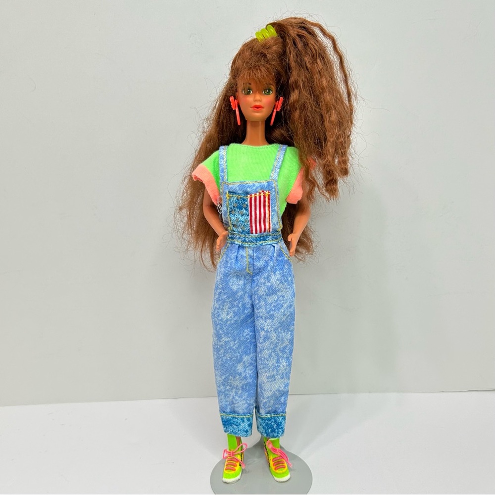 1990 Barbie “All American” Teresa Doll